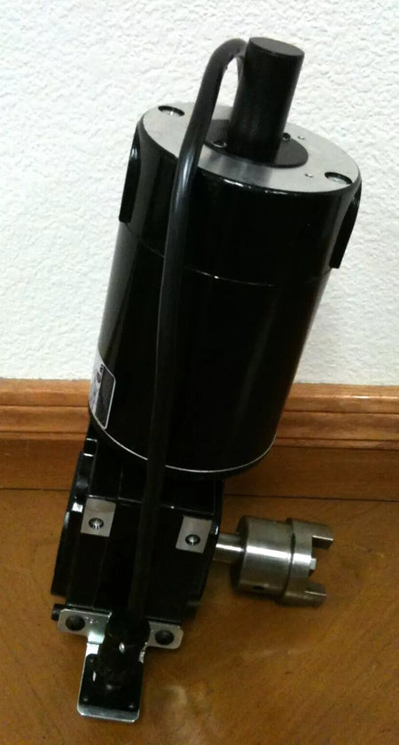 Bodine Model 4864 Type 42A5FEPM-GB Permanent Magnet DC Right Angle Gearmotor