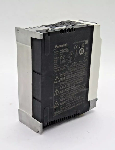 Panasonic MBDLN25SE AC Servo Drive 400W 0-240V 2.6A 1/3 Phase Tested