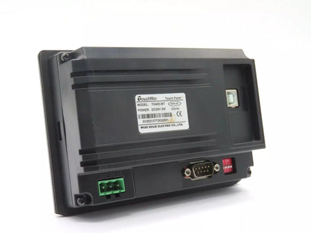 TouchWin TG465-MT 15.6 Touch Panel DC24V 5W Industrial HMI Display Screen