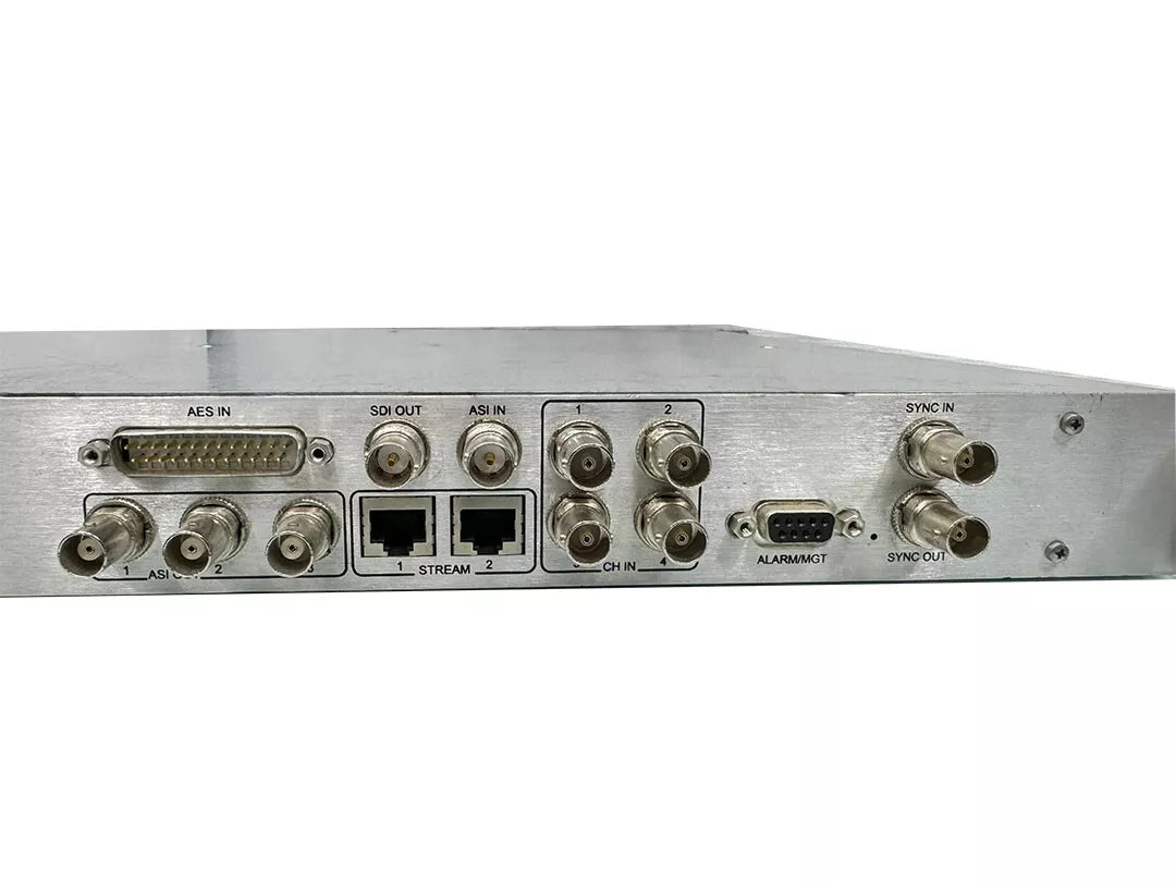 ATEME Kyrion AS2204 Multi Channel MPEG-4 AVC 4 Channel Encoder