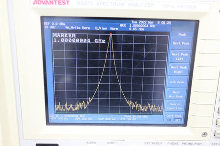 SMHU Signal Generator by Rohde&Schwartz