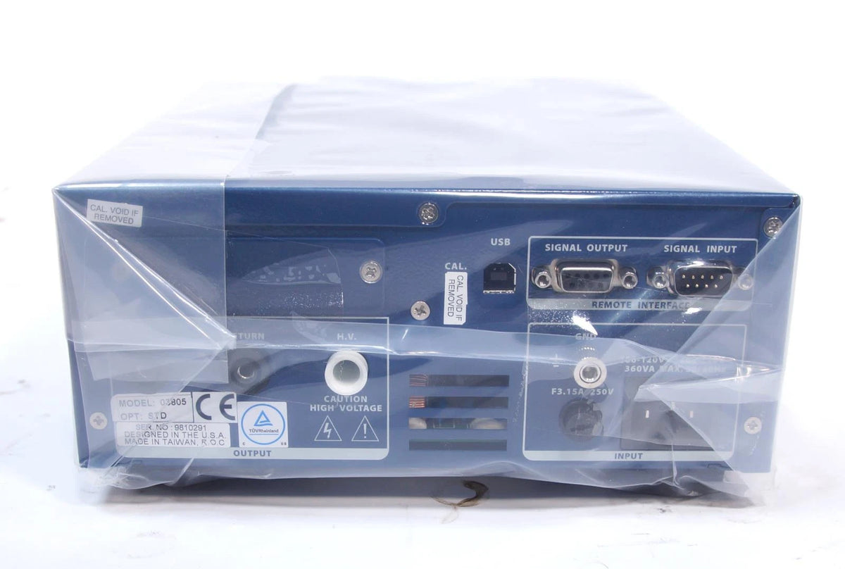 Associated Research / Ikonix 03805 AC Hipot Tester, 5 kV @ 20 mA