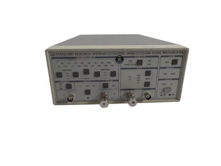 Stanford Research Systems SR560 Low-Noise Preamplifier
