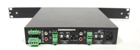 Crestron AMP-X300 M1845006 4-Channel Modular Power Amplifier