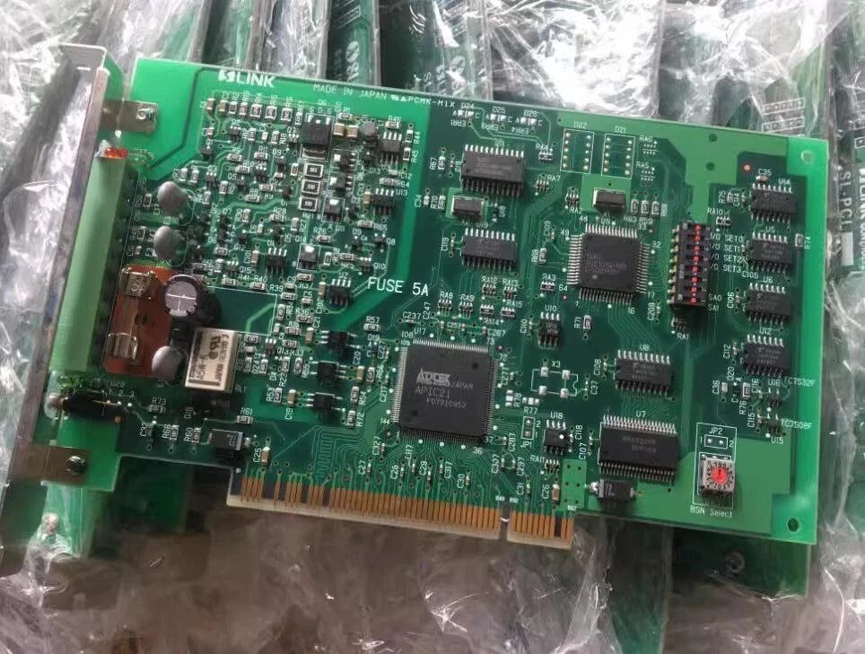SUNK PCMK-M1X FUSE 5A SL-PCI SUNX S-LINK