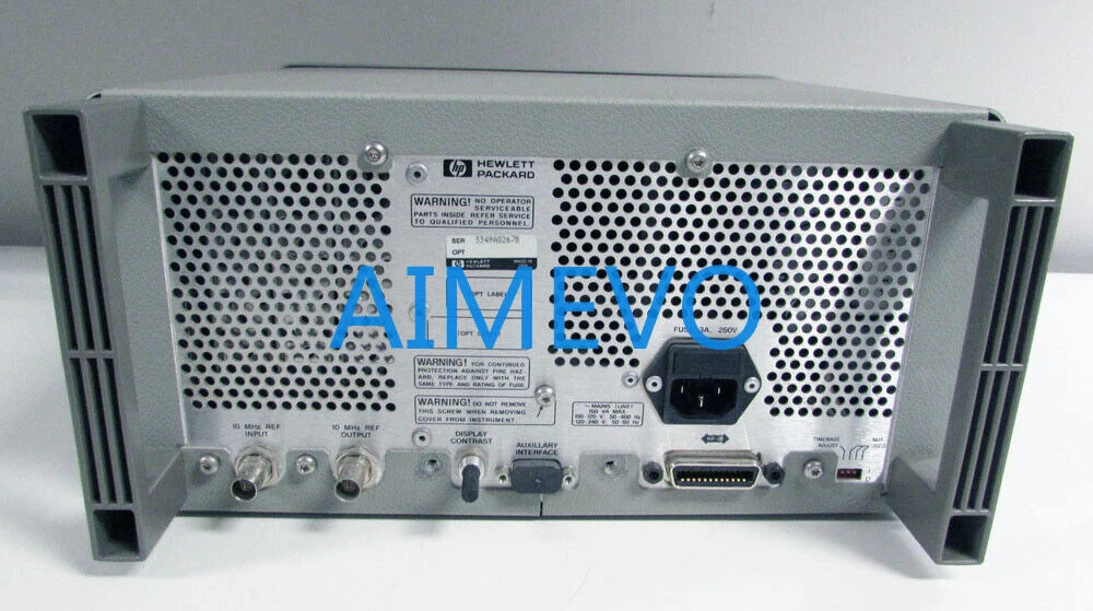 HP/Agilent 8647A Signal Generator 250KHz-1GHz with OPT:1E5