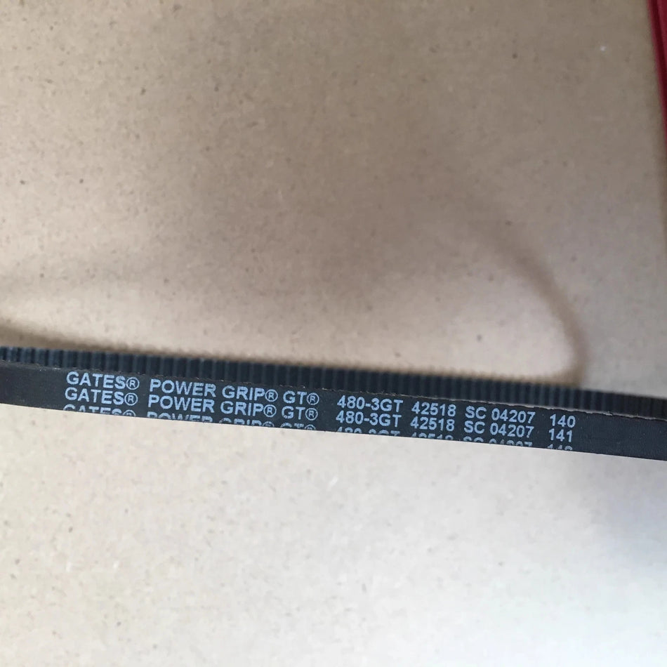 Gates 480-3GT Power / Bias Toothed Belt