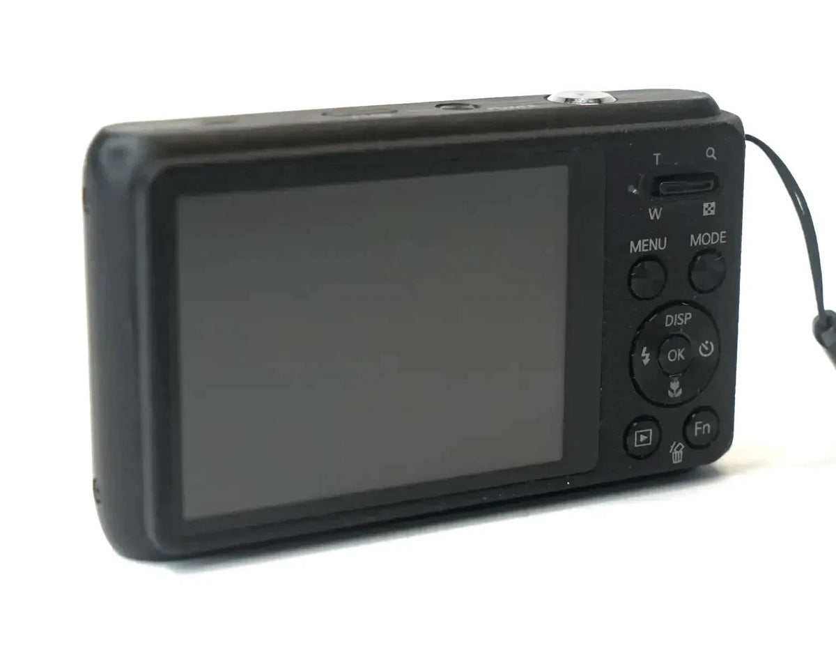 Samsung DualView DV100 16.1MP 5x Zoom Digital Camera - Free Shipping