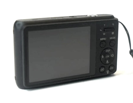 Samsung DualView DV100 16.1MP 5x Zoom Digital Camera - Free Shipping