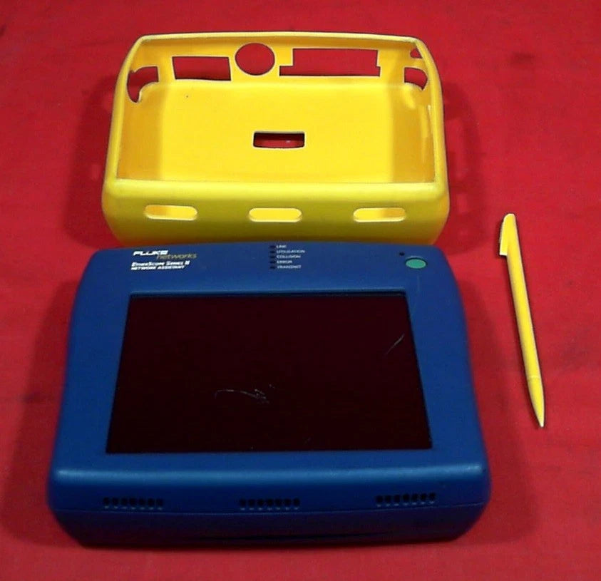 Fluke EtherScope Series II 1019319 Cable Tester