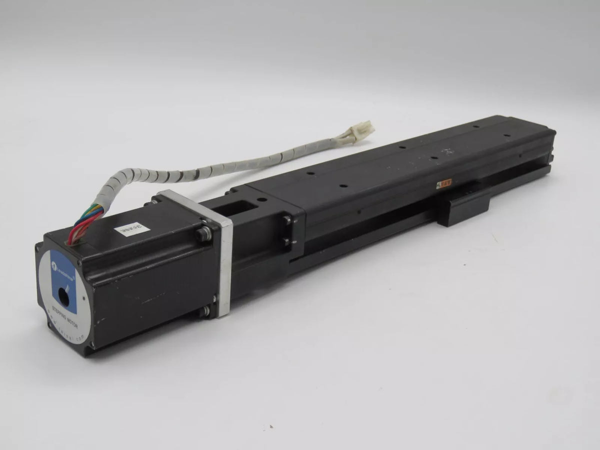 1-Axis THK Linear Motion Actuator with Stepping Motor for Robotic Pick & Place Arm