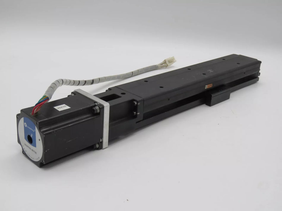 1-Axis THK Linear Motion Actuator with Stepping Motor for Robotic Pick & Place Arm