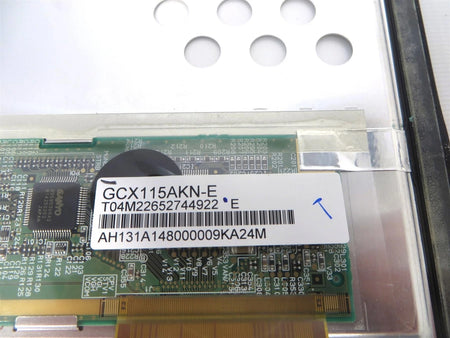 LCD Screen 13.1" GCX115AKN-E For Panasonic ToughBook CF-31