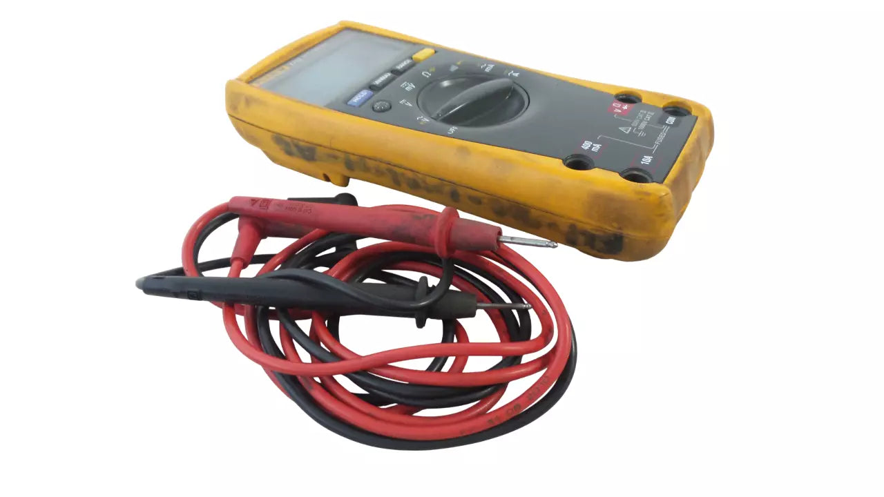 Fluke 77IV Multimeter with Advanced Features and Accuracy