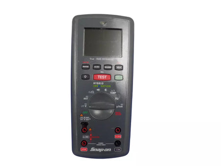 Snap-on True-RMS EEDM650C Multimeter - Advanced Electrical Testing Tool