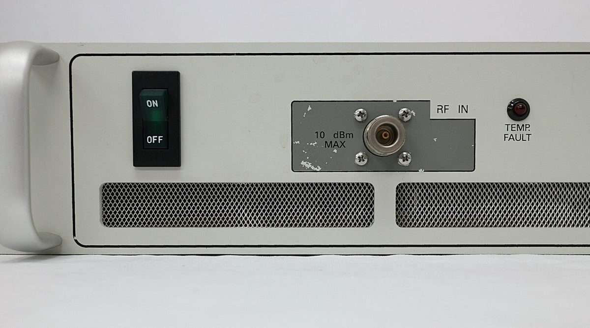 0.8-2GHz 50W RF Amplifier by Ophir