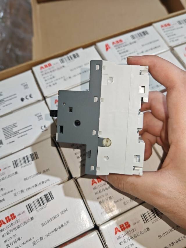 ABB MS Series Motor Starter MS132-20