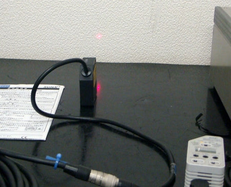 SUNIX ANR1215 / ANR5231 / ANR81200 Laser Displacement Sensor