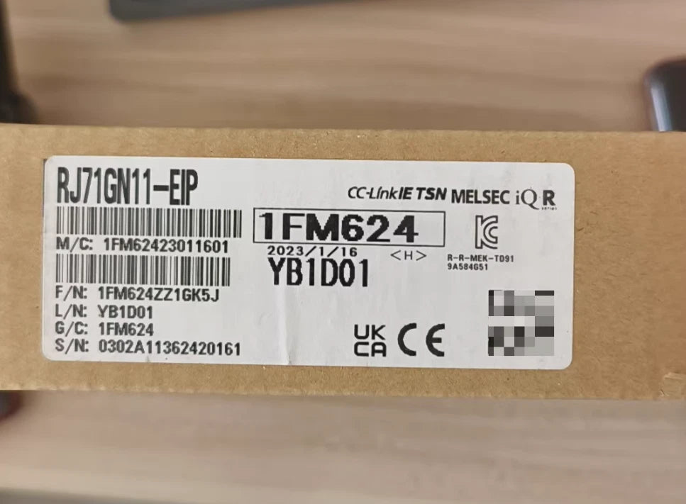 1pcs RJ71GN11-EIP Mitsubishi PLC Module RJ71GN11-EIP