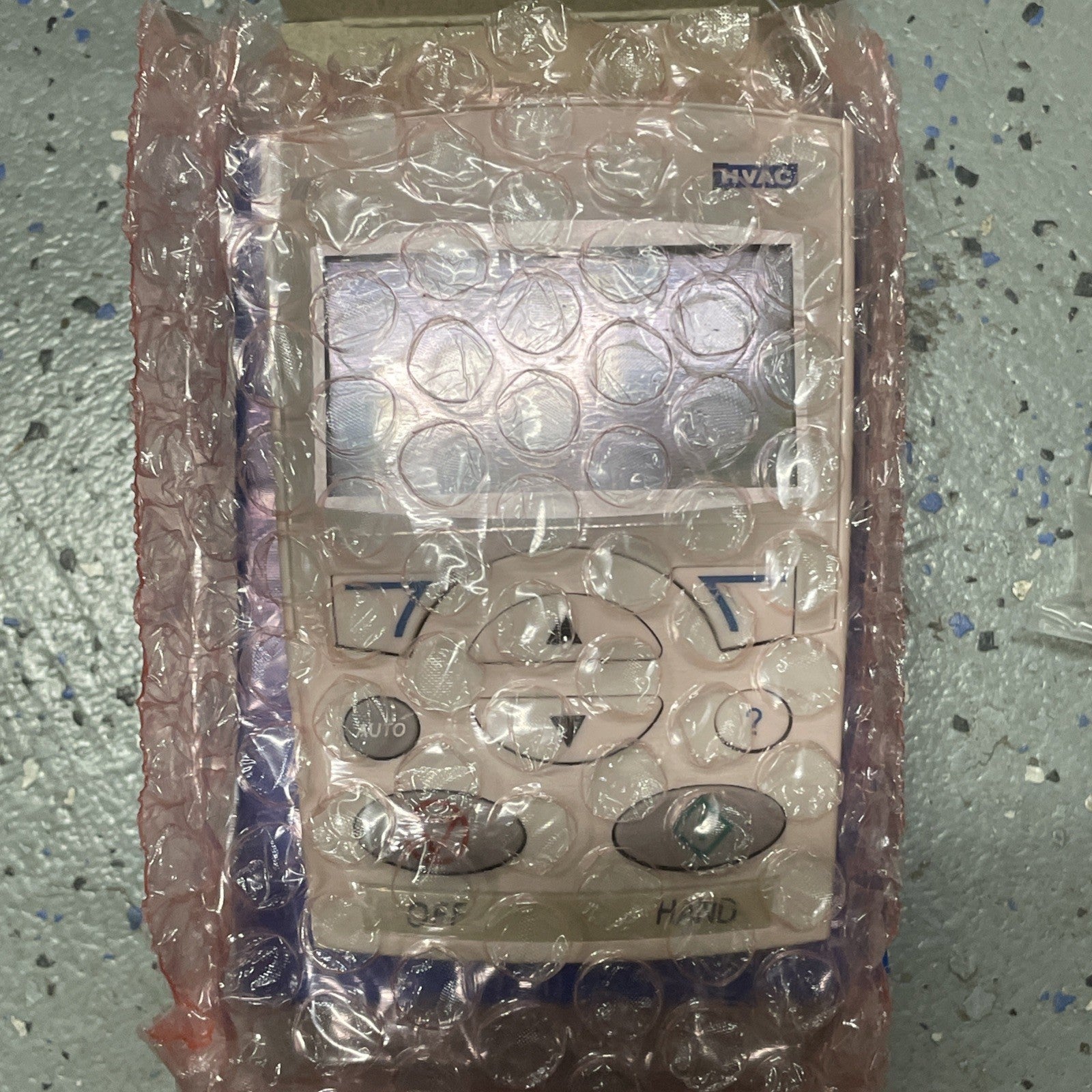ABB VFD Remote Keypad Kit