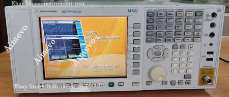 AGILENT Keysight N9020A MXA Signal Spectrum Analyzers 20Hz-3.6GHz/10Hz-26.5GHz