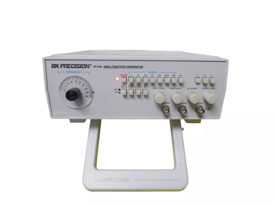 BK Precision 2MHz Function Generator 4010A