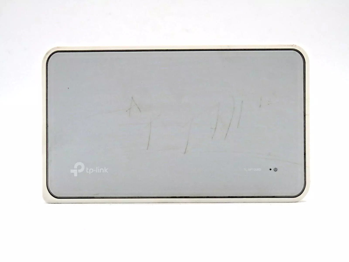 TP-Link TL-SF1008D 8-Port Ethernet Switch 10/100Mbps Fast Network Hub Desktop