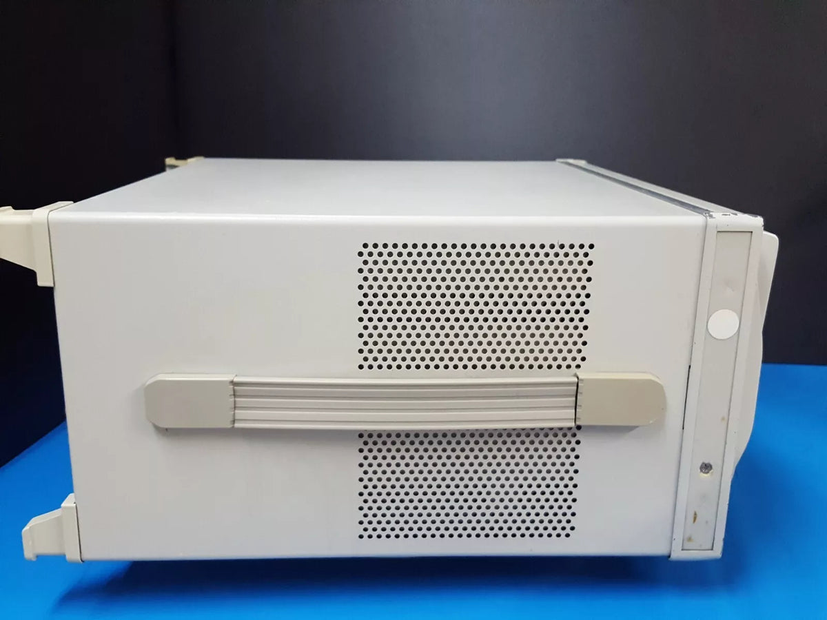 Advantest R3765CH Network Analyzer 40MHz-3.8GHz Not Working