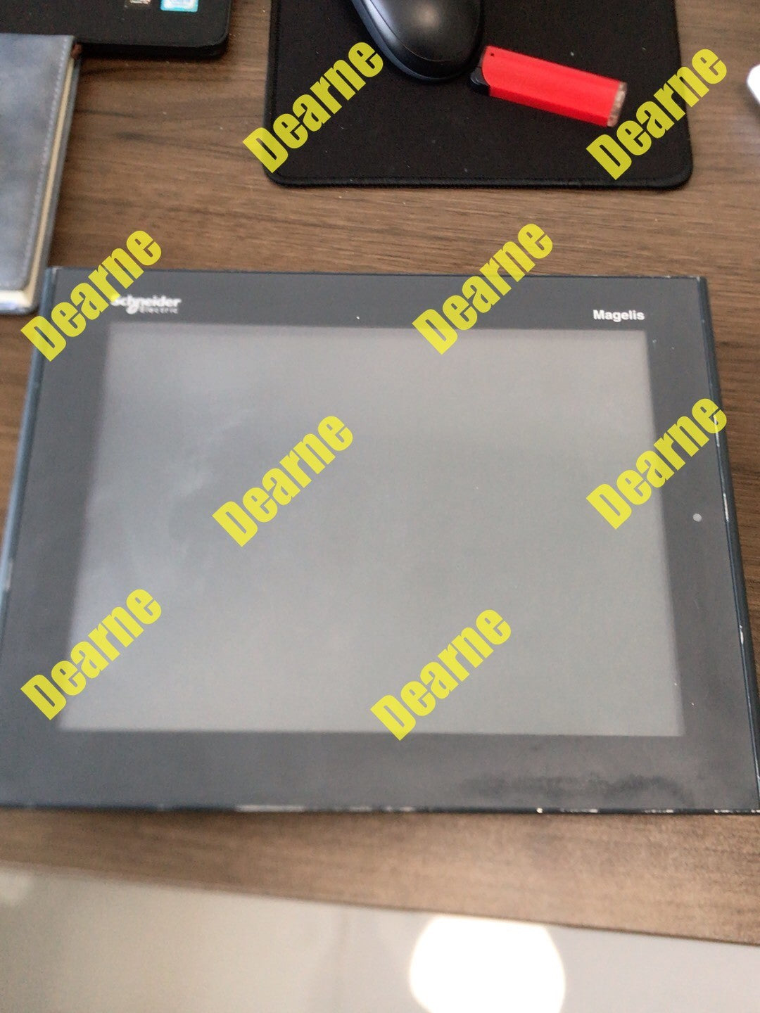 Magelis XBTGT5330 10.4" Touchscreen Panel