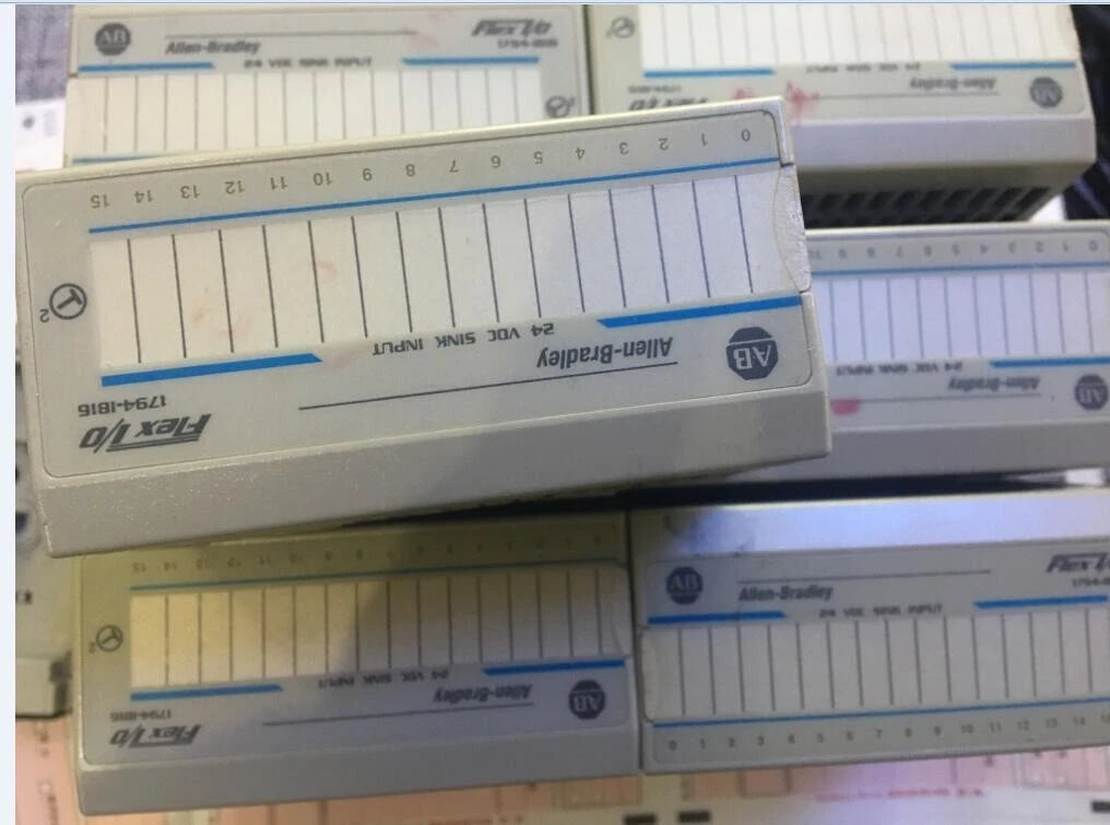 Allen Bradley 1794-IB16: Digital Input Module for PLC Systems