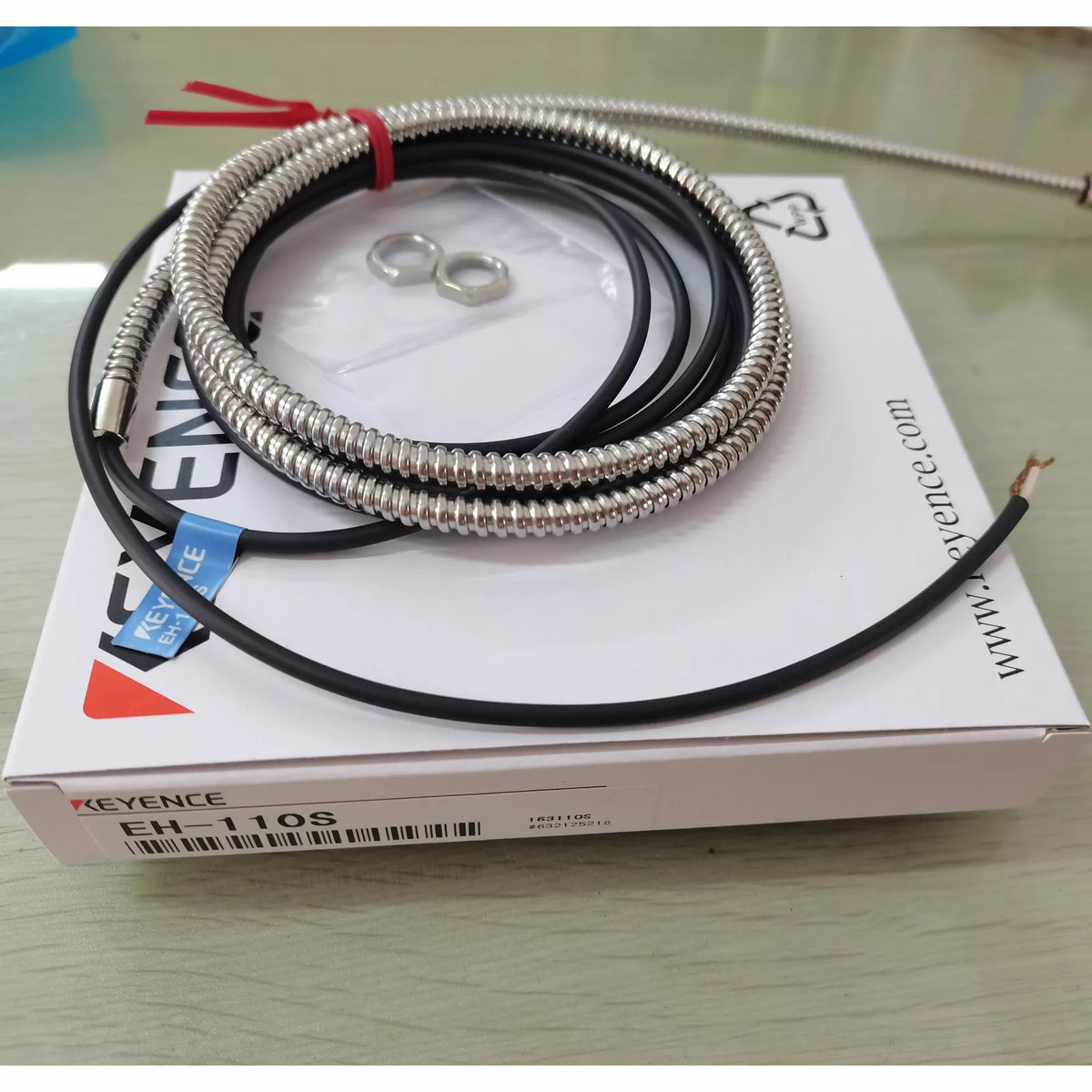 Keyence EH-110S Proximity Switch Sensor EH110S