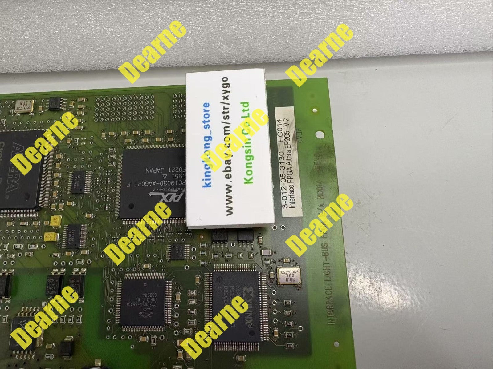 HOMAG Board