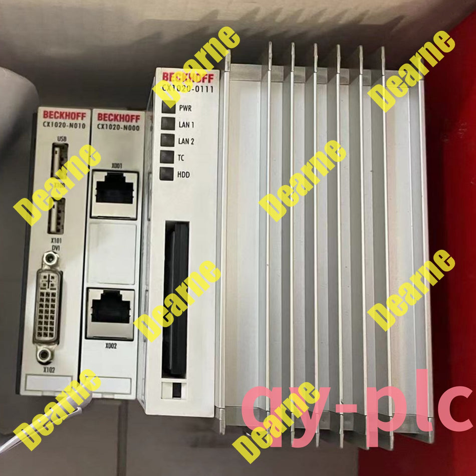 Beckhoff CX1020-0111 Controller Module