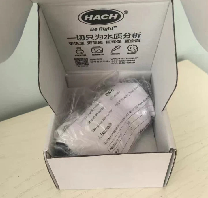 HACH O2 Oxygen Electrode Model 09182=A=1000 - Brand New