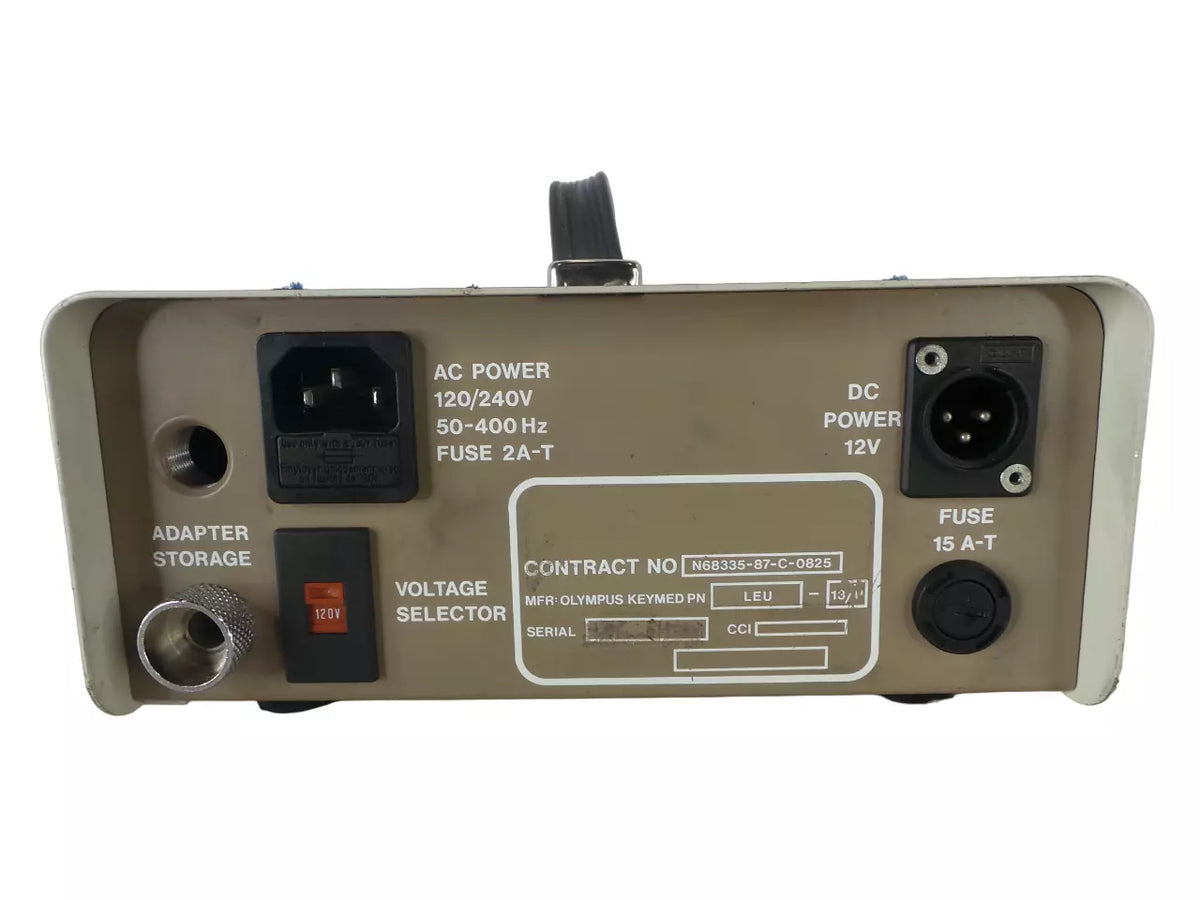 OLYMPUS CORP KLS-402 Light Source