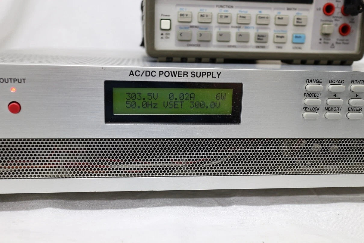 MATSUSADA SRA1K AC300V 1000VA 550Hz AC/DC Power Supply