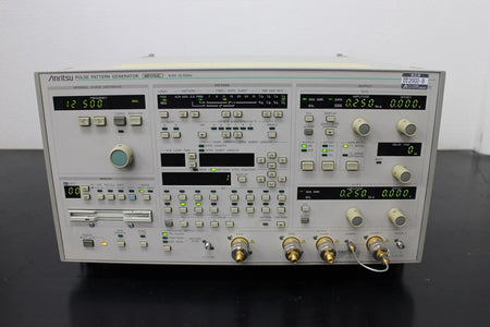 ANRITSU MP1761C /01 50MHz-12.5GHz Pulse Pattern Generator