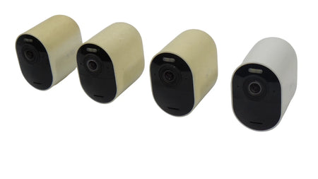 Lot of 4 Arlo ULTRA VMC5040 HD Wireless Camera *No Battery - Free Shipping