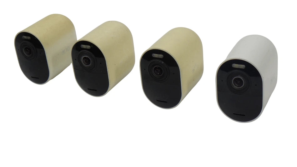 Lot of 4 Arlo ULTRA VMC5040 HD Wireless Camera *No Battery - Free Shipping