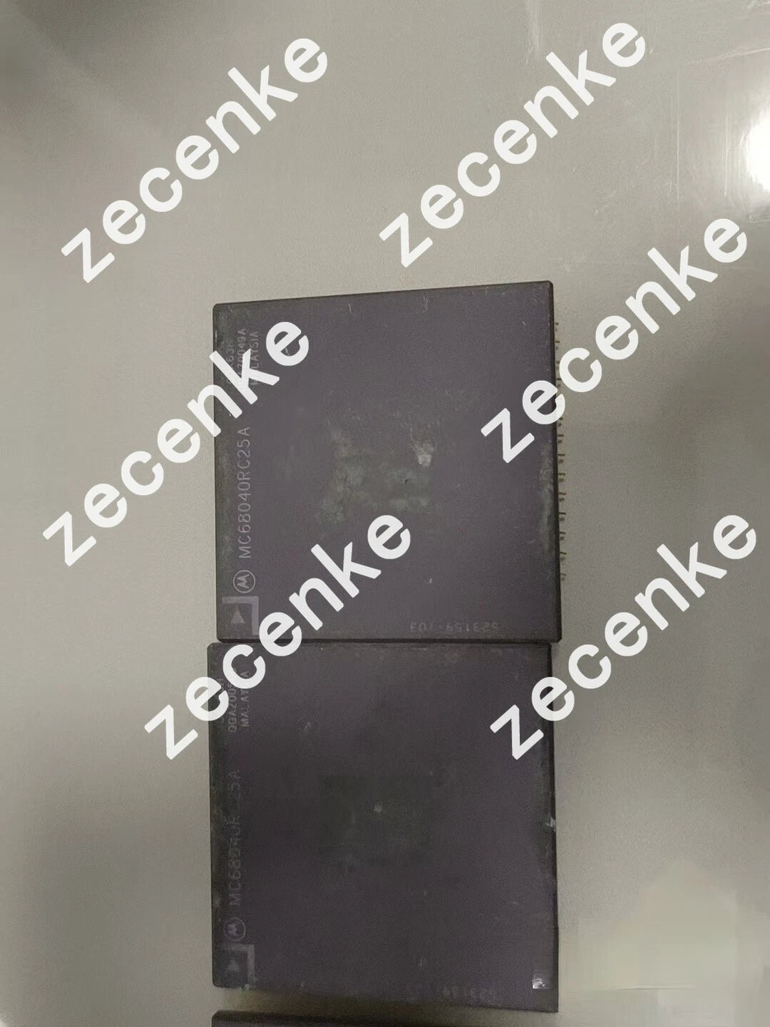 Motorola MC68040RC25A CPU: High-Performance CISC 68040 Series