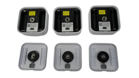 Lot of 3 Blink BCM00410U Indoor Wireless Security Camera - Free Shipping