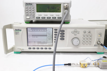 Anritsu MHL71500A Wideband Amplifier