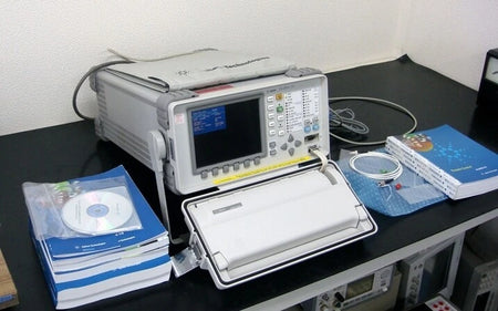 Agilent 37718A-Opt 002/012/106/200/601/602 OmniBER718 Communication Analyzer