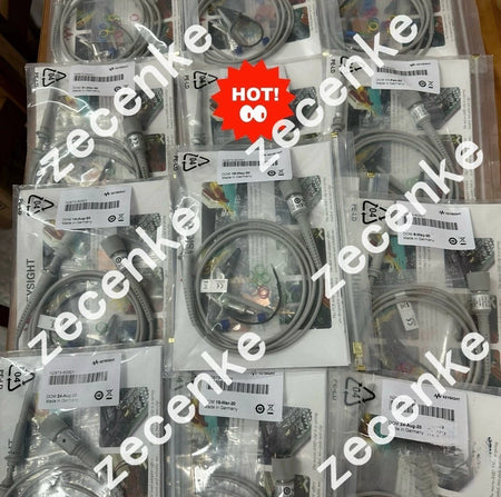 Keysight N2873A 500M Oscilloscope Passive Probe 10:1 Attenuation Ratio