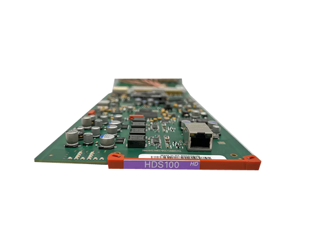 AXON HDS100 3G HD SD Down Converter Synchronizer with Optional Audio Shuffler