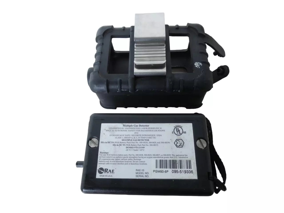 RAE Systems Multirae Plus PGM50-5P Gas Detector