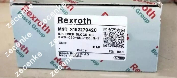 REXROTH R162279420 Ball Slide Guide - Smooth Linear Motion Control