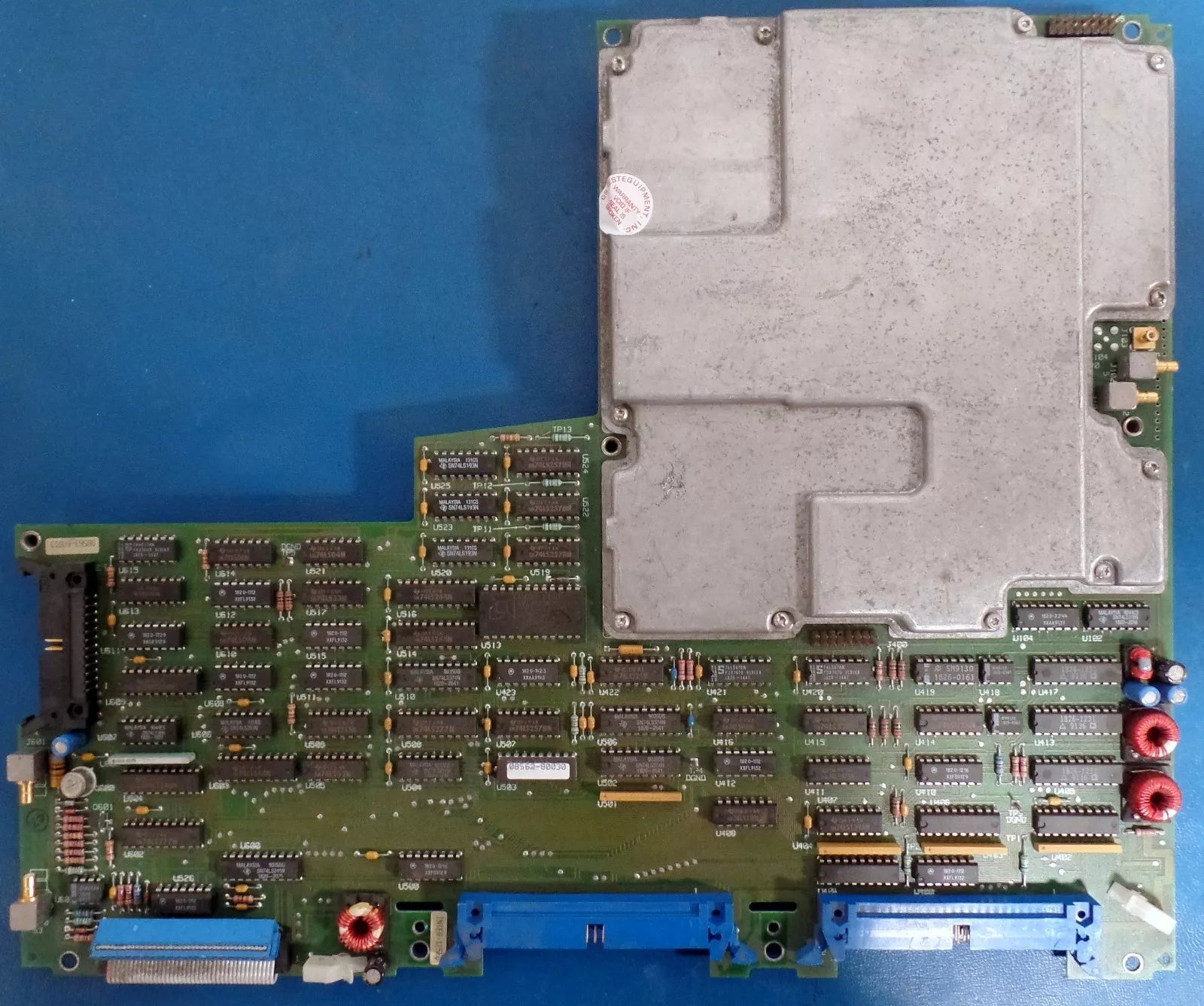 HP Agilent 08563-60013 A3 Board for 8563A Tested