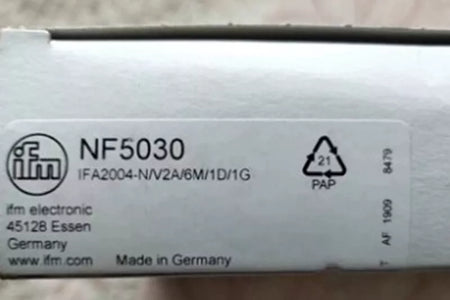 IFM NF5030 Proximity Switch Sensor - 1PC New In Box