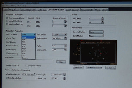 Lakeview Test and Measurement Device for Precision Measurement